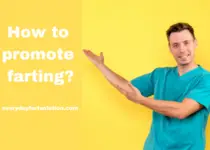 How to promote farting?